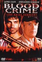 Blood Crime - Cop unter Verdacht DVD-Cover