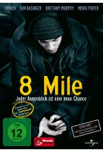 8 Mile DVD-Cover