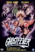 Ghostfever DVD-Cover