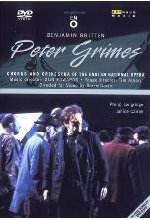 Benjamin Britten - Peter Grimes DVD-Cover