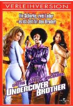 Undercover Brother DVD-Cover