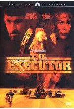 The Executor DVD-Cover