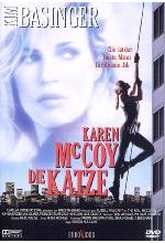Karen Mc Coy - Die Katze DVD-Cover