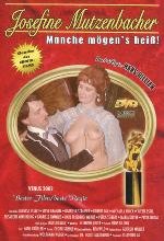 Josefine Mutzenbacher - Manche mögen's heiß DVD-Cover