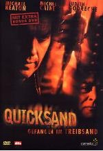 Quicksand - Gefangen im Treibsand DVD-Cover