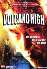 Volcano High DVD-Cover