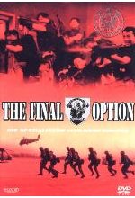 The Final Option DVD-Cover