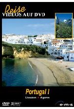 Portugal I - Lissabon/Algarve DVD-Cover