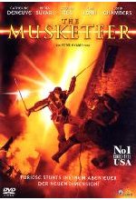 The Musketeer  [LE] DVD-Cover