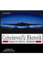 Geheimwaffe Rhetorik DVD-Cover