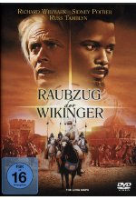 Raubzug der Wikinger DVD-Cover