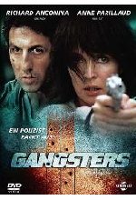 Gangsters DVD-Cover