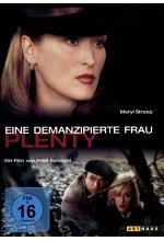 Plenty - Eine demanziperte Frau DVD-Cover