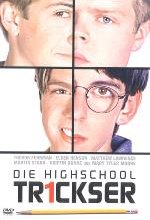 Die Highschool Trickser DVD-Cover