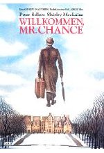 Willkommen, Mr. Chance DVD-Cover