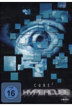 Cube 2: Hypercube DVD-Cover