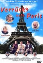Verrückt nach Paris DVD-Cover