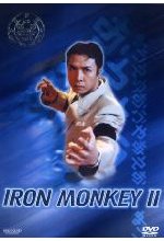 Iron Monkey 2 DVD-Cover