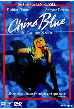 China Blue - Bei Tag und Nacht DVD-Cover