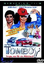 Tomboy DVD-Cover
