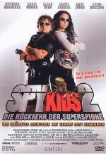 Spy Kids 2 DVD-Cover