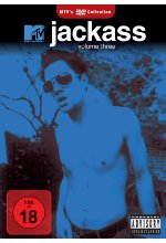 Jackass - Volume 3 DVD-Cover