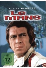 Le Mans DVD-Cover