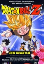 Dragonball Z - Der Film DVD-Cover