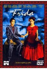 Frida  [2 DVDs] DVD-Cover