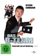 Das B-Team: Beschränkt und auf Bewährung DVD-Cover