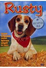 Rusty - Der tapfere Held DVD-Cover