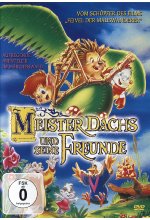 Meister Dachs und seine Freunde DVD-Cover