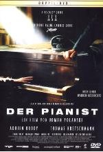Der Pianist  [SE] [2 DVDs] + CD DVD-Cover