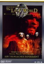 The Lost World - Ein teuflisches Experiment DVD-Cover