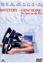 Mystery - New York: Ein Spiel um die Ehre DVD-Cover