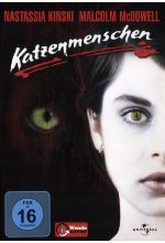 Katzenmenschen DVD-Cover