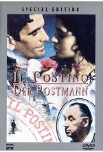 Il Postino - Der Postmann  [SE] DVD-Cover