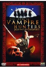 Tsui Hark's Vampire Hunters DVD-Cover