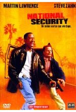 National Security DVD-Cover