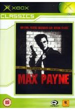Max Payne  [XBC] Cover