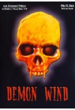 Demon Wind DVD-Cover