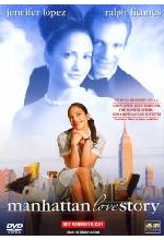 Manhattan Love Story DVD-Cover