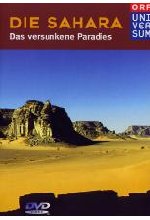 Die Sahara - Das versunkene Paradies DVD-Cover