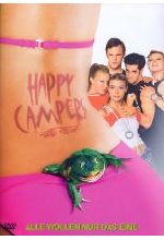 Happy Campers DVD-Cover