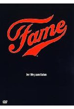 Fame - Der Weg zum Ruhm DVD-Cover