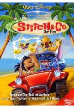 Stitch & Co. - Der Film DVD-Cover