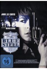 Blue Steel DVD-Cover