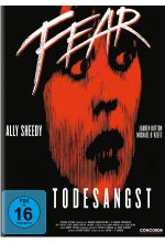 Fear - Todesangst DVD-Cover