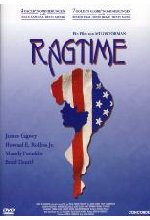 Ragtime DVD-Cover