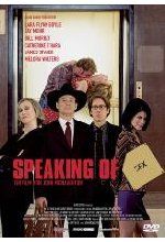 Speaking of Sex DVD-Cover